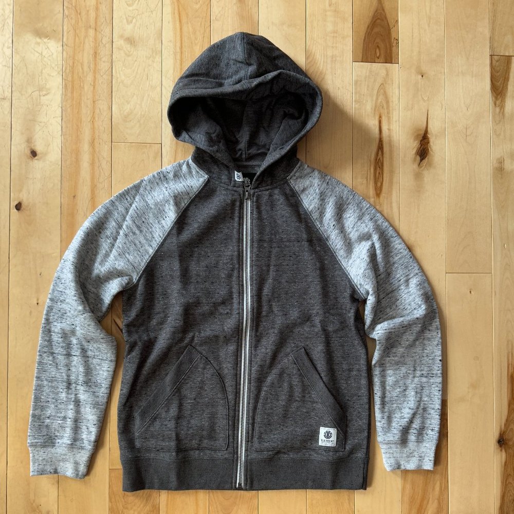 Kid's Full Zip Sweatshirt